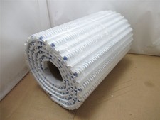 233528 New-No Box; Intralox S800-17.9-9 Series 800 Cone Top Belt 17.9"W x 9'L