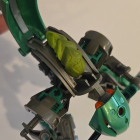 LEGO BIONICLE Bohrok Lehvak 8564 41 pcs Set Lehvak Character