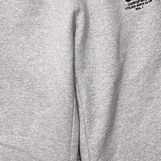 Codegraph Light Gray Logo Jogging Pants - M Size - image 8