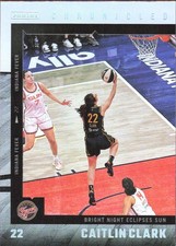 2025 Panini Caitlin Clark Chronicled Caitlin Clark Holo #27