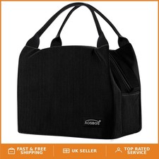 Lightweight 8.5L Reusable Lunch Cooler - Perfect for School, Office, & Picnics