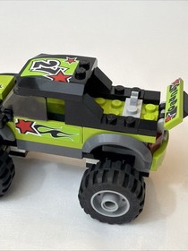 LEGO City Off-Road Set #60055 - Monster Truck - 100% Complete - No Manual - 2014