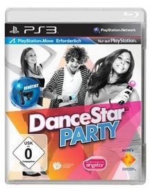DanceStar Party (Move erforderlich) von Sony Computer En... | Game | Zustand gut