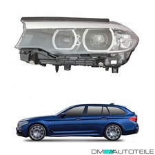 Hauptscheinwerfer links LED Motor für BMW 5er G30 F90 Touring G31