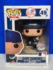 Funko POP Baseball MLB New York Yankees 49 Gary Sanchez