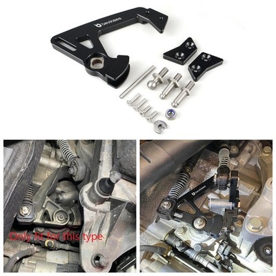 Aluminium Quick Shifter Short Shifter Arm 6 Gang Für VW Golf VI R Mk6 Golf V Mk5