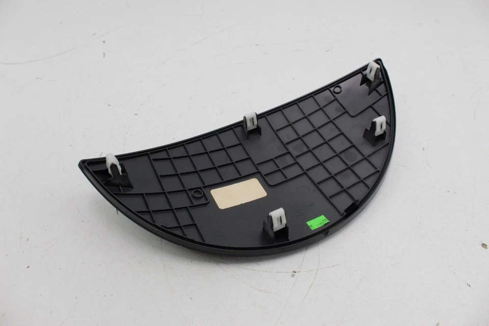 Cubierta superior del velocímetro del tablero Nissan Armada 2005-2014 68236-ZQ00 OEM Foto 3 de 4