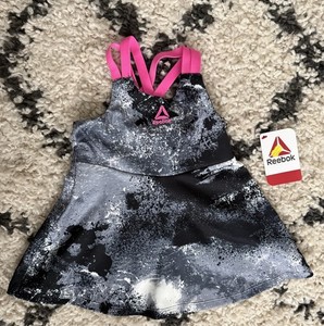 NWT Reebok Dress Size 12M