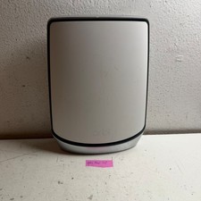 NETGEAR Orbi RBR850 White Tri-Band Wireless RJ-45 Ethernet Wi-Fi 6 Mesh Router