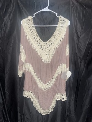 Blouse Women s Alter d State M/L New with tags