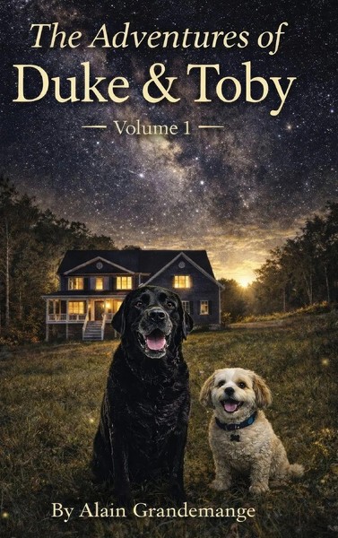Alain Grandemange (U. A.) | The Adventures Of Duke And Toby | Buch | Englisch-image