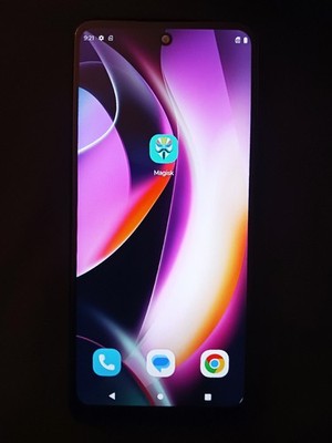 Rooted Unlocked BL Moto G 5G (2022) 6GB RAM Smartphone XT2213-3