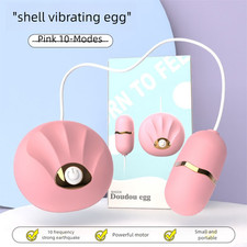Personal Vibrating Massagers For Woman Adults Tool Small Vibrator 10 Modes Quiet