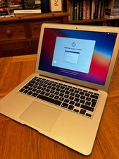 Apple MacBook Air 13”, 2015, 500gb HD, 8mb ram