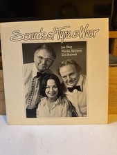 Sounds Of Tyne & Wear LP – Joe Ging Marian Aitchison Eric Boswell Folk STW-01