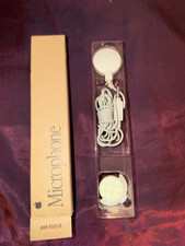 APPLE Computer Desktop Microphone 699-5103-B New