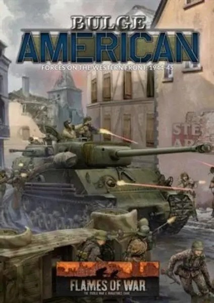 Bulge: American | (Late War 112 Pa4 Hb) | Wayne Turner | Englisch | Buch | 2021-image