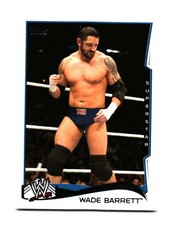 Wade Barrett 2014 Topps WWE 94