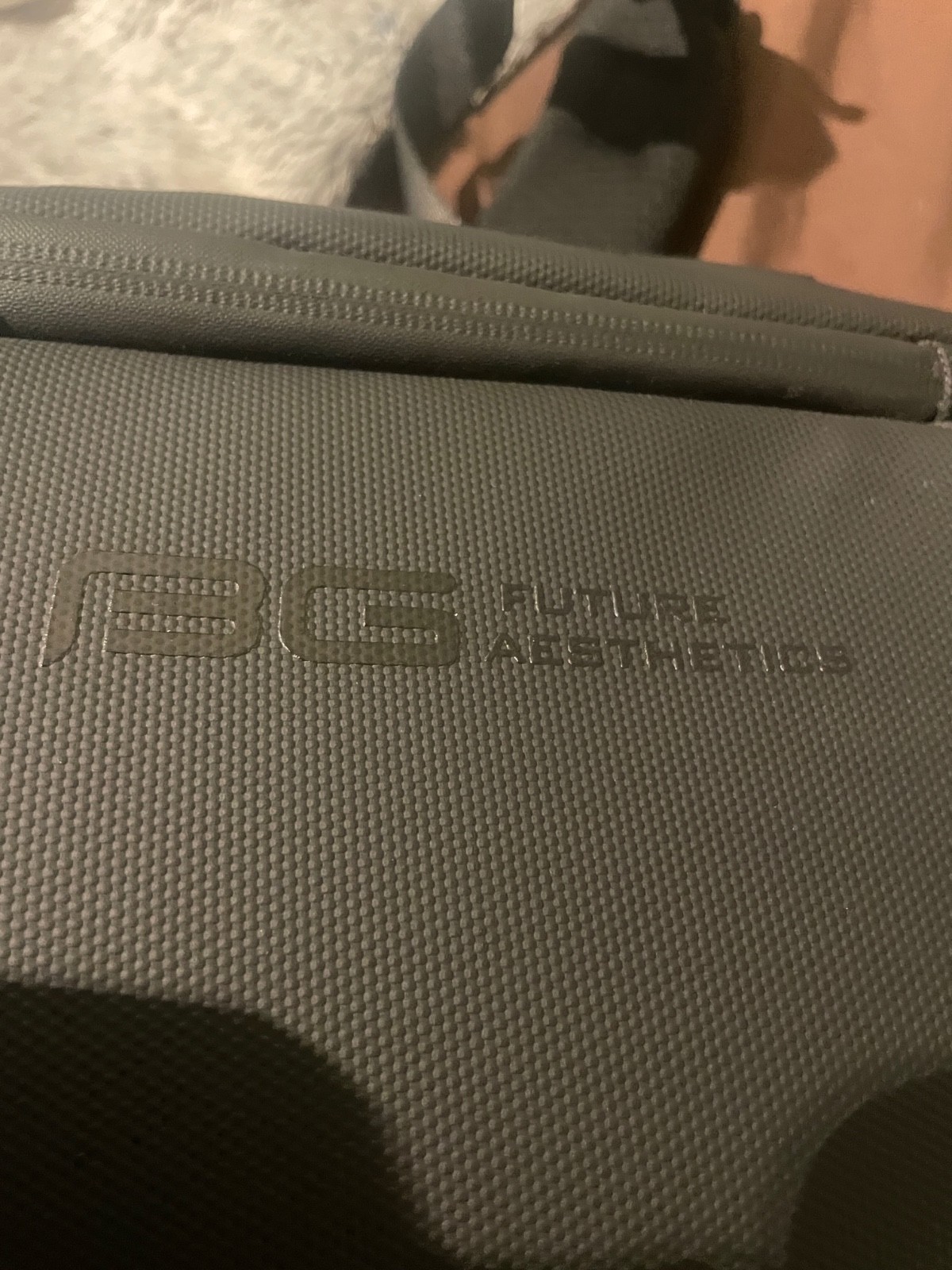 Bange Future Aesthetic backpack/computer case, bl… - image 4