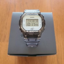 Casio Quartz G-Shock DW-5600RI22-1JR Digital Resin Case Resin Band Wristwatch