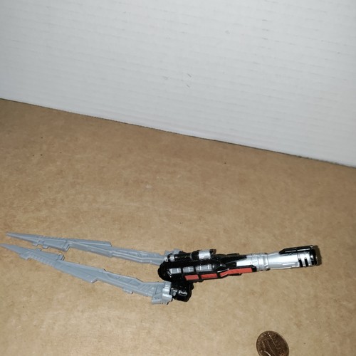 Takara Tomy Transformers WFC-02 Megatron Action Figure Accessory Only - Imagen 3 de 5