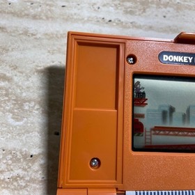 Nintendo Game Watch Donkey Kong 6844 #906b2d