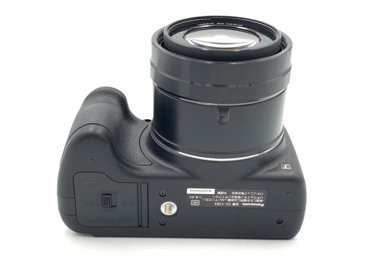 Panasonic - ＰＡＮＡＳＯＮＩＣ　ＤＣ－ＦＺ８５ Panasonic Digital Camera Rumics FZ85 Black DC-FZ85-K | eBay