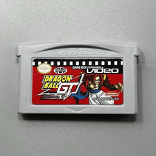 Bandai Dragon Ball GT: Transformation Nintendo Game Boy Advance Game, NTSC-U/C