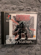 ebay® Auktion 406917542783 | PS1 - Epidemic - (OVP, mit Anleitung) Thumbnail of ebay® auction 406917542783 | PS1 - Epidemic - (OVP, mit Anleitung)