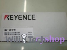 1PC Brand New KEYENCE GL-S08FH Safety Grating...