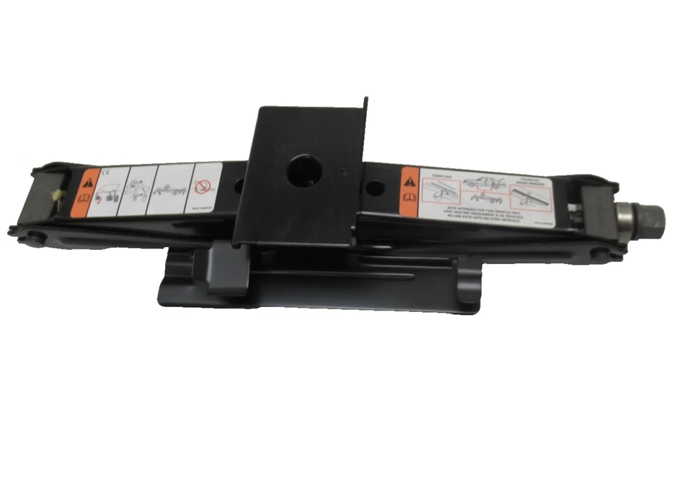Factory Spare Scissor Lifting Jack 2007-2011 Ford Crown Victoria Grand Marquis - Image 3 of 4