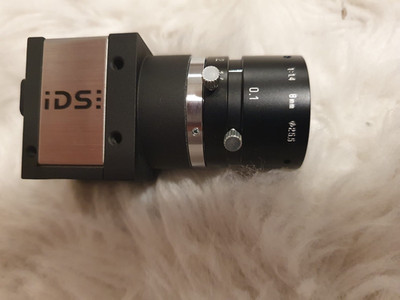 IDS Kamera UI-1240SE-C-HQ