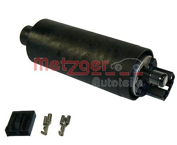 Metzger Autoteile Kraftstoffpumpe 2250021 FüR Audi 200 C4 89 100 V8 B4 80 A6 4A5-image