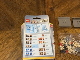 NEW OPEN LEGO Star Wars: Battle Droid Commander and 2 Battle Droids 3343