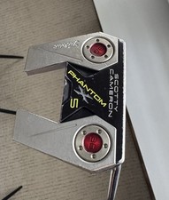 Scotty Cameron Phantom X 5 Right-Handed Putter Steel Shaft