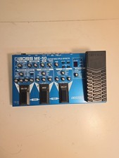 BOSS ME-50 Guitar Effects Pedal Multi-Effects...