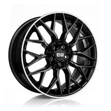 CERCHIO IN LEGA PER VOLKSWAGEN PASSAT CC 8,0J18" 5X112 35 66,60 ELITE WHEELS  01
