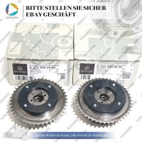 2X Nockenwellenversteller FÜR Mercedes W203 W204 W211 W212 Sprinter M271