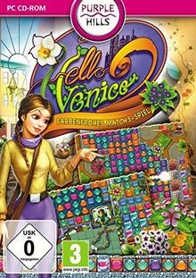Hello Venice 2 von Purplehills | Game | Zustand gut