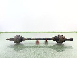 7L0501201A antriebswelle hinten rechts 6315883 PORSCHE CAYENNE TURBO 4.5 2002