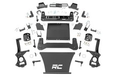 Rough Country 6 Lift Kit For 19-24 Chevygmc 1500 Adaptive Ride - 29900 Rough Country 6 Lift Kit For 19-24 Chevygmc 1500 Adaptive Ride - 29900