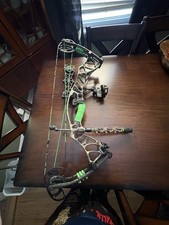 Hoyt Helix Turbo Left-Handed