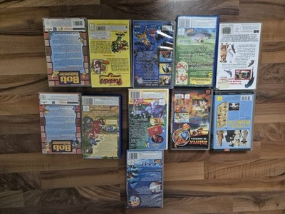 Video Filme Sammlung