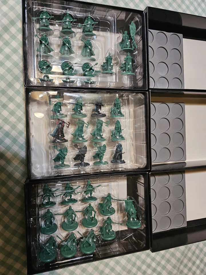 Lote Miniaturas Ejército ASOIAF Greyjoy Foto 4 de 4