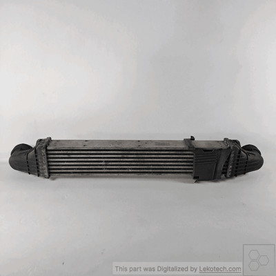 A2115001102 Luft/Luft-Austauscher  MERCEDES-BENZ Classe E (W/S211) 200 Kompr Ber