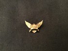 VINTAGE WINGED GOETZE 5 YEAR 10K PIN L.G.BALFOUR — photo 1