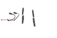 Bremsscheiben-BremsbeläGe-Kit Bosch 0 986 494 841 FüR OE 4H0 698 451 F
