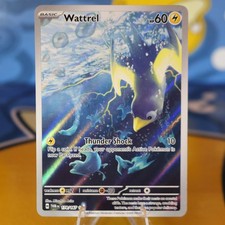 Wattrel 178/167 Sv06: Twilight Masquerade Holo - NM Pack Fresh - Pokemon TCG on eBay