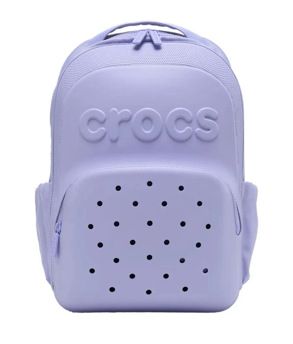 CROCS Classic Backpack 210190 Mystic Purple UNISEX NEW WITH TAGS