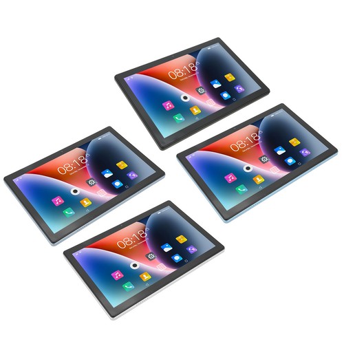 10.1in Tablet For Andr-oid 10.1 Tablet With 6GB RAM 128GB ROM 5G WIFI For Gam CB - Afbeelding 19 van 30